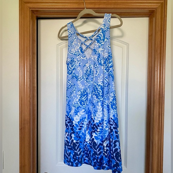 Lilly Pulitzer Kristen Swing Dress - Picture 2 of 2